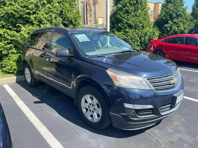 2016 Chevrolet Traverse LS for sale near Dayton, OH