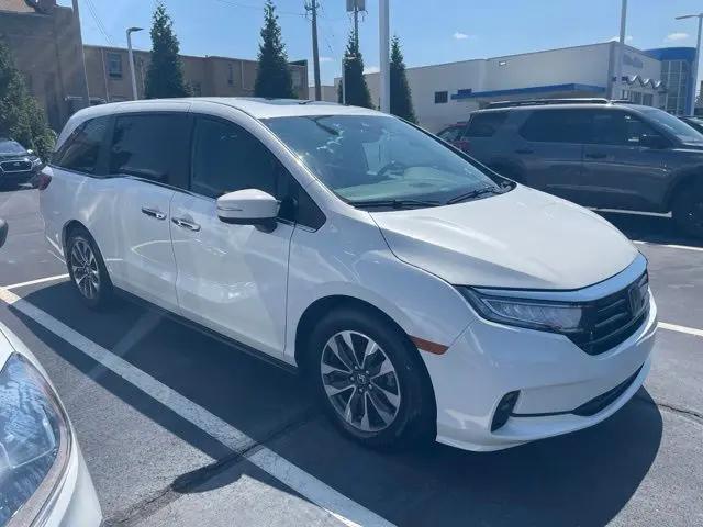 2022 Honda Odyssey for sale near Dayton, OH
