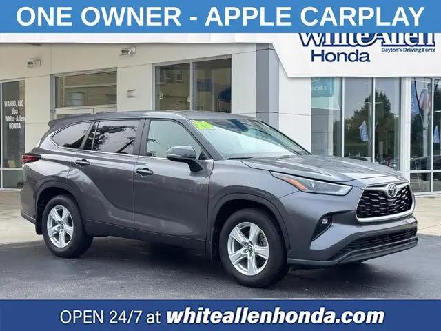 2024 Toyota Highlander for sale near Dayton, OH