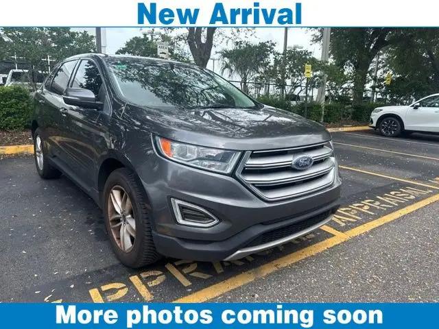 2018 Ford Edge SEL for sale in Tampa, FL