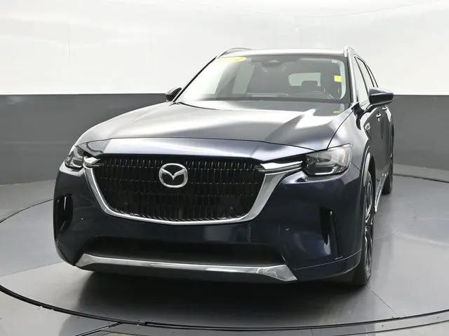 2024 Mazda X-90 3.3 Turbo S