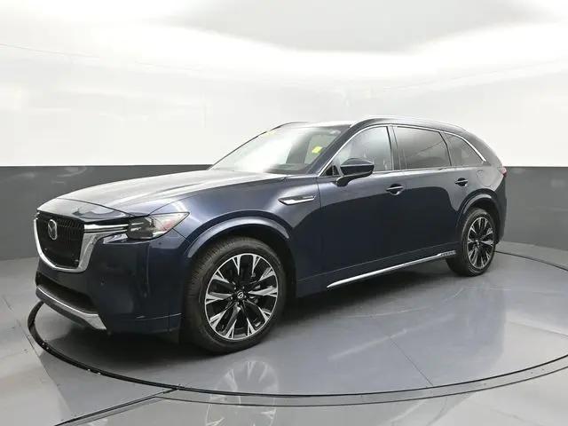 2024 Mazda X-90 3.3 Turbo S