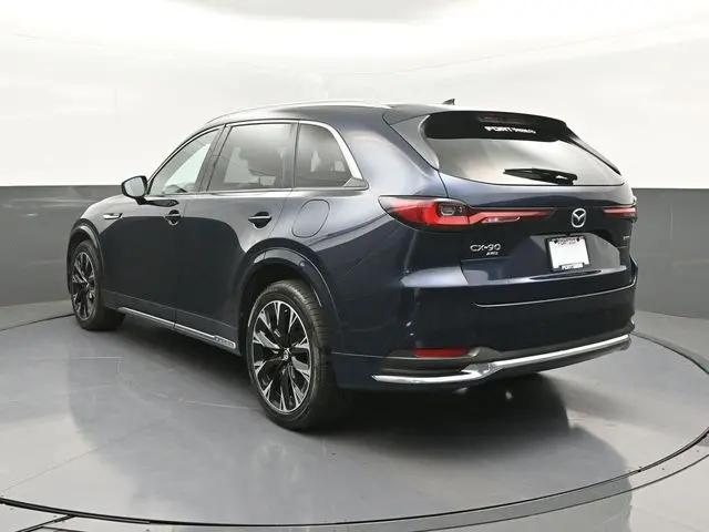 2024 Mazda X-90 3.3 Turbo S