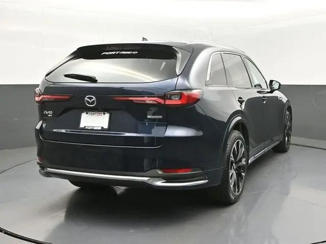 2024 Mazda X-90 3.3 Turbo S