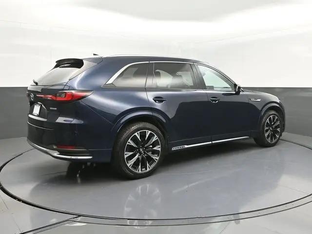 2024 Mazda X-90 3.3 Turbo S