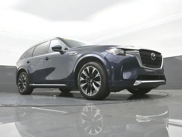 2024 Mazda X-90 3.3 Turbo S
