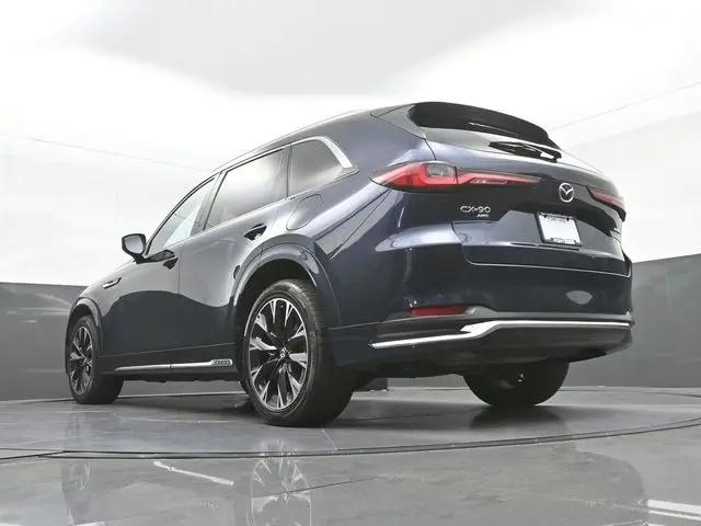 2024 Mazda X-90 3.3 Turbo S