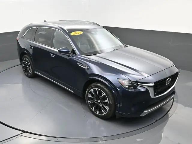 2024 Mazda X-90 3.3 Turbo S