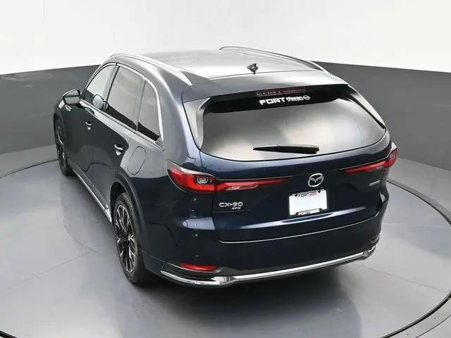 2024 Mazda X-90 3.3 Turbo S