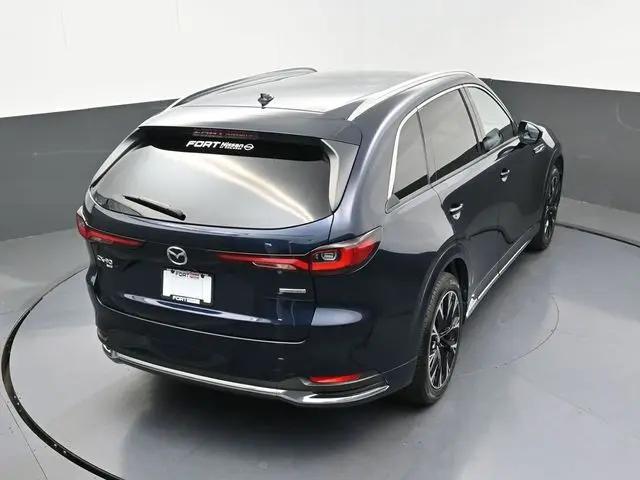 2024 Mazda X-90 3.3 Turbo S