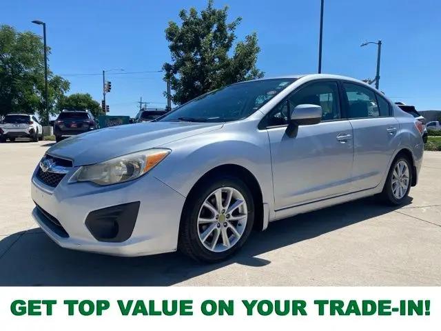 2014 Subaru Impreza 2.0i Premium for sale in Longmont, CO