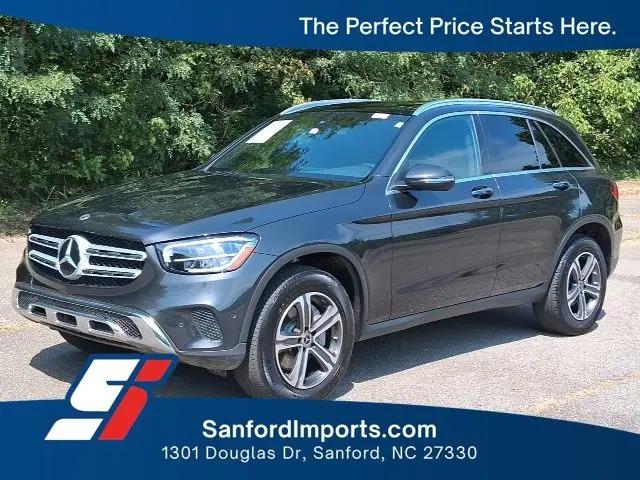 2021 Mercedes-Benz GLC GLC 300 for sale in Sanford, NC