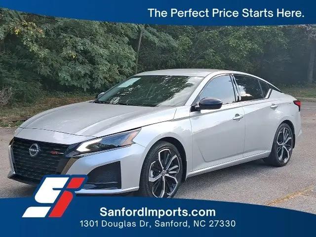 2024 Nissan Altima SR FWD for sale in Sanford, NC