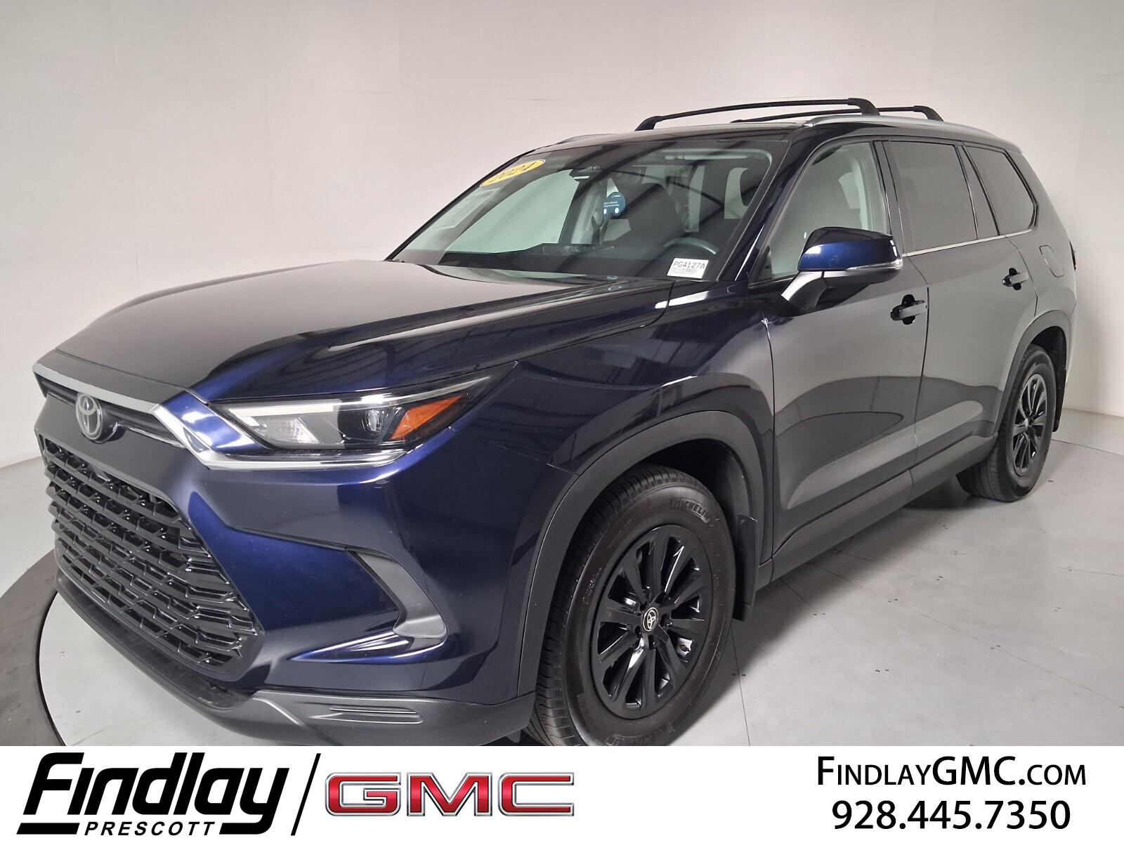 2024 Toyota Grand Highlander
