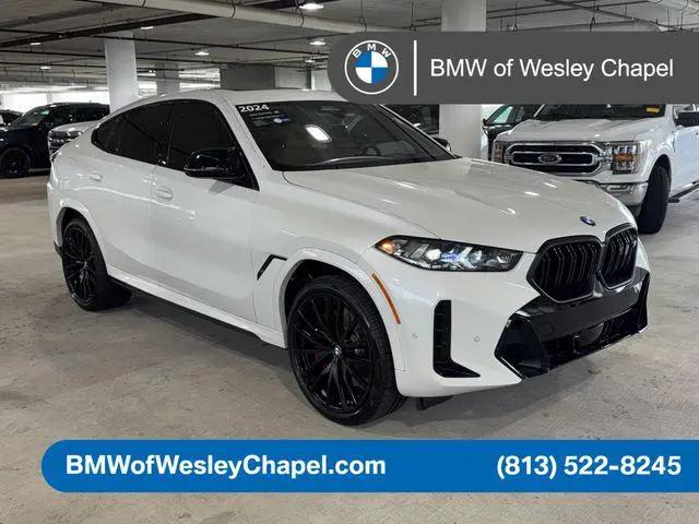 2024 BMW X6 M60i for sale in Wesley Chapel, FL