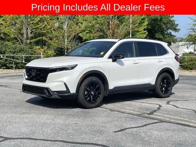 2025 Honda CR-V Hybrid Sport-L for sale in Asheville, NC