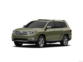2012 Toyota Highlander Limited V6 for sale in Doylestown, PA
