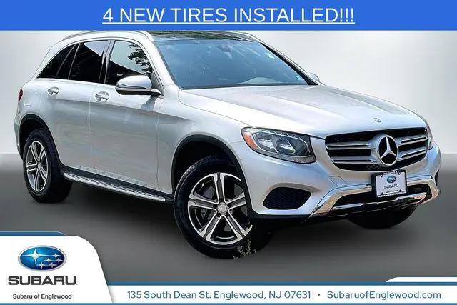 2017 Mercedes-Benz GLC 4MATIC for sale in Englewood, NJ