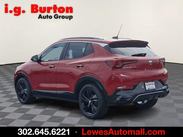 2026 Buick Encore GX Sport Touring FWD