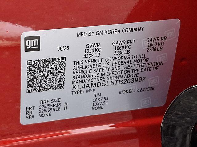 2026 Buick Encore GX Sport Touring FWD