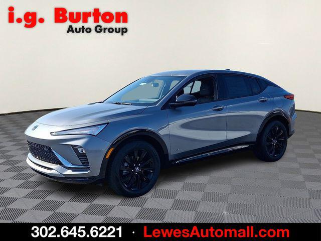 2026 Buick NV Sport Touring FWD