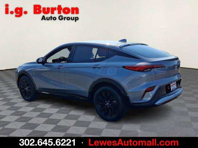 2026 Buick NV Sport Touring FWD