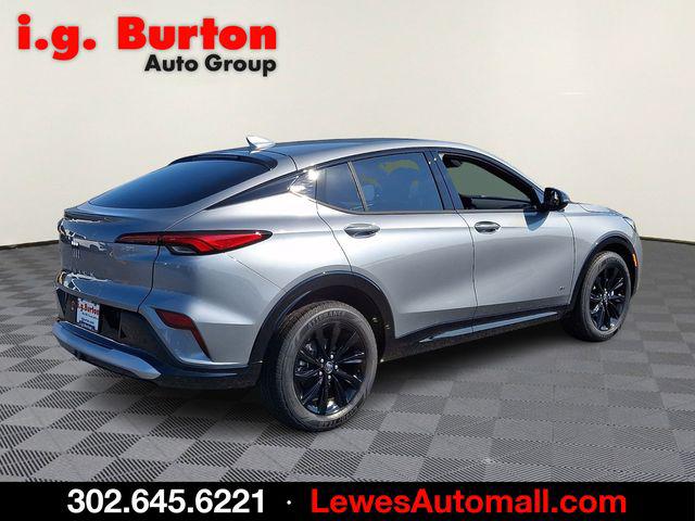 2026 Buick NV Sport Touring FWD
