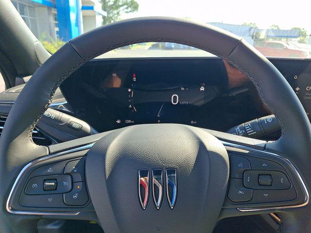 2026 Buick NV Sport Touring FWD