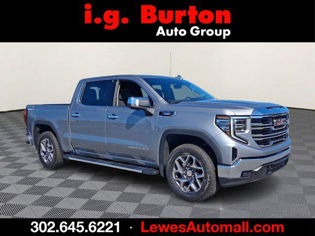 2026 GMC Sierra 1500 Crew Cab, Short Bed, SLT, 4WD for sale in Lewes, DE