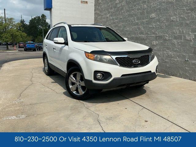 2013 Kia Sorento EX V6 for sale in Flint, MI