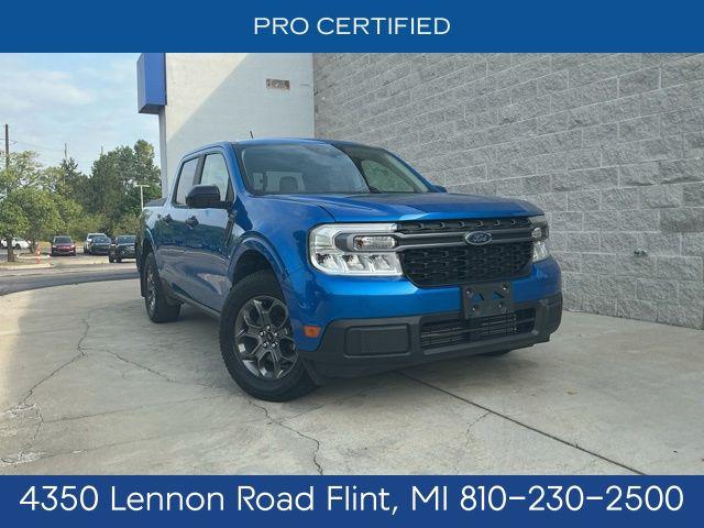 2022 Ford Maverick XLT for sale in Flint, MI
