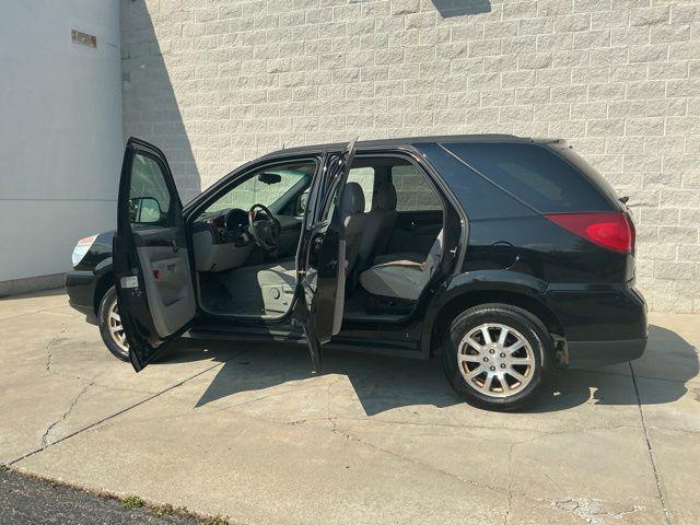 2007 Buick Rendezvous CX