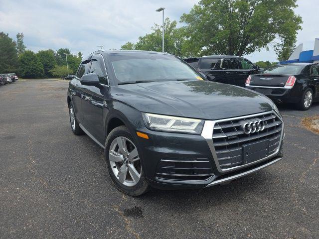 2018 Audi Q5 2.0T Tech Premium for sale in Flint, MI