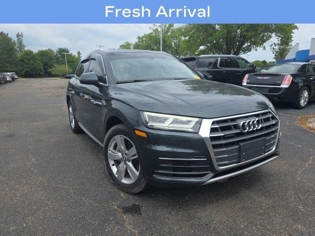 2018 Audi Q5 2.0T Tech Premium for sale in Flint, MI