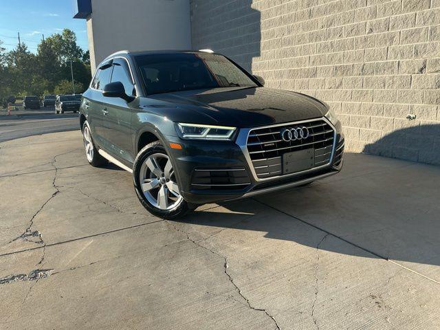 2018 Audi Q5 2.0T Tech Premium for sale in Flint, MI