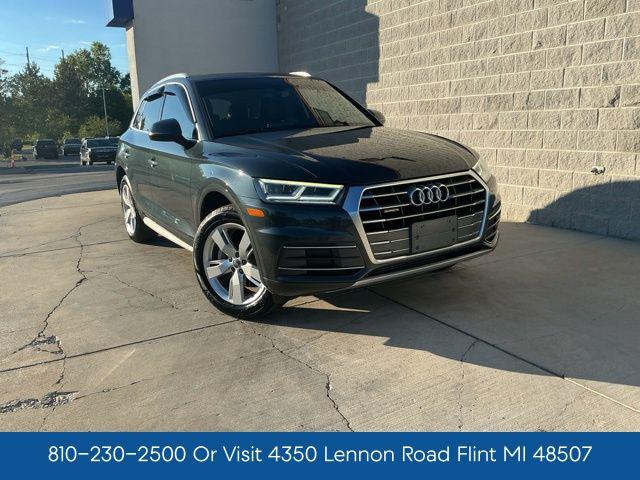 2018 Audi Q5 2.0T Tech Premium for sale in Flint, MI