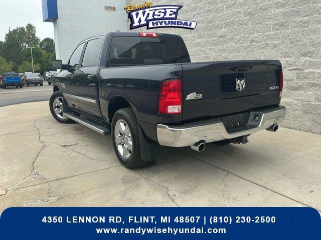 2017 Ram 1500 SLT