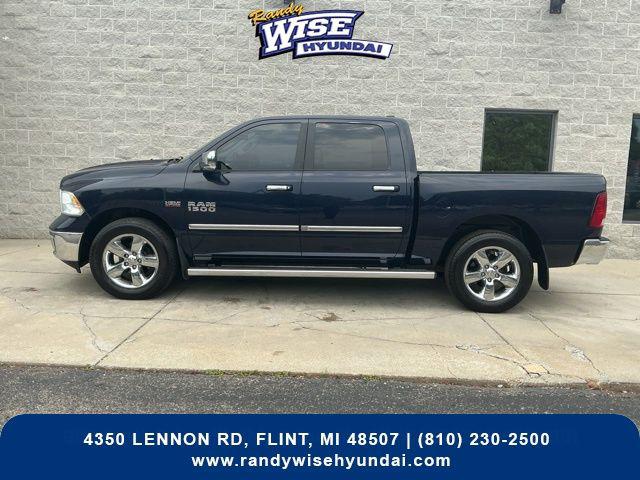 2017 Ram 1500 SLT