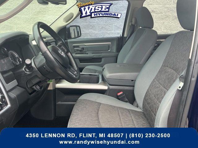 2017 Ram 1500 SLT