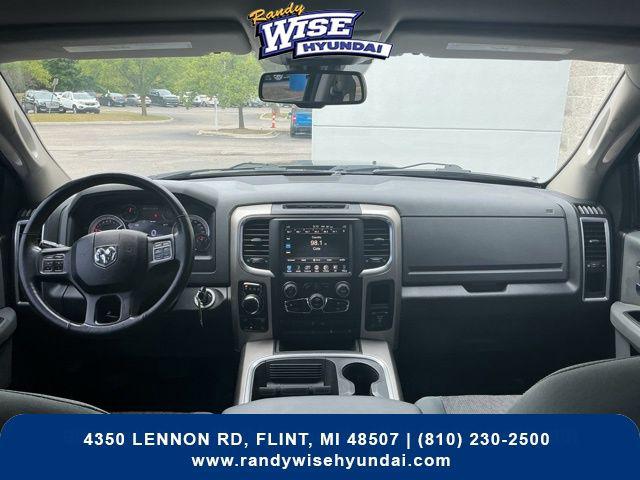 2017 Ram 1500 SLT