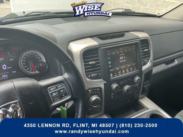 2017 Ram 1500 SLT