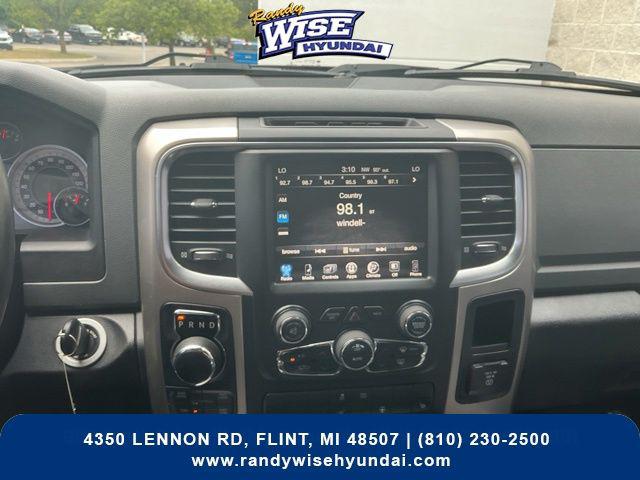 2017 Ram 1500 SLT