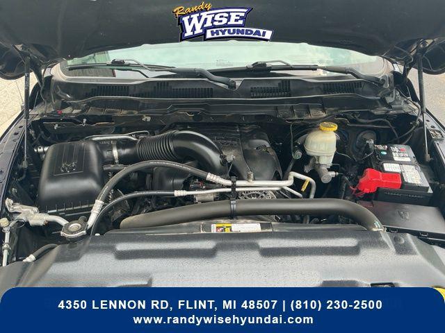 2017 Ram 1500 SLT