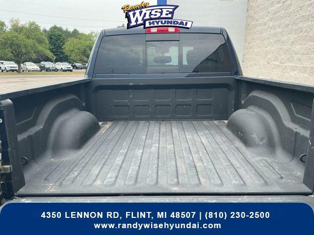 2017 Ram 1500 SLT