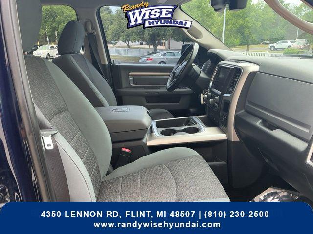 2017 Ram 1500 SLT