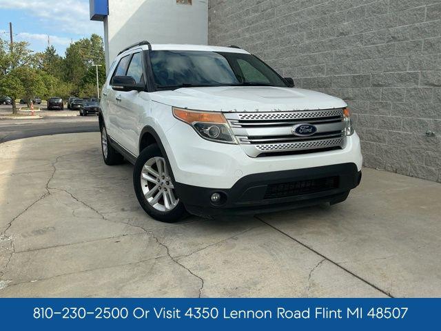2015 Ford Explorer XLT for sale in Flint, MI