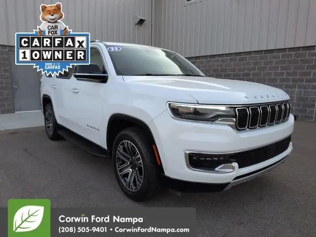 2023 Jeep Wagoneer Series II for sale in Nampa, ID