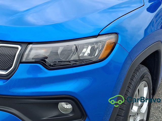 2022 Jeep Compass Latitude Lux 4x4