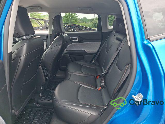 2022 Jeep Compass Latitude Lux 4x4