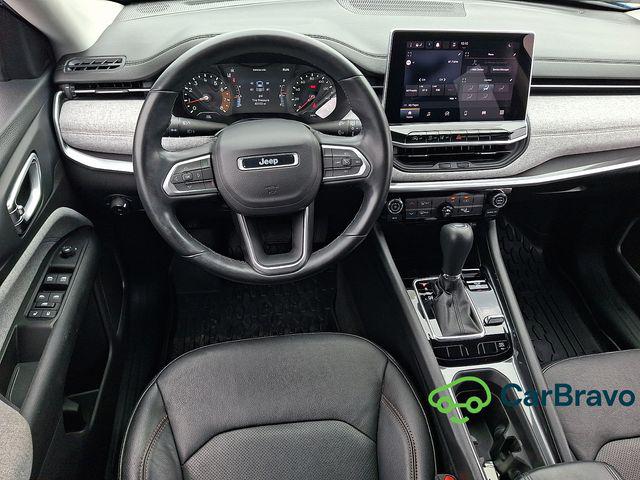 2022 Jeep Compass Latitude Lux 4x4